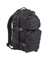maza kuprine - Kuprinė MIL-TEC Assault, maža, 20l - juoda - 1 nuotrauka