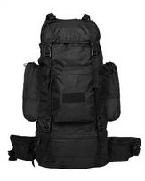 Kuprinė MIL-TEC Ranger, 75l - juoda