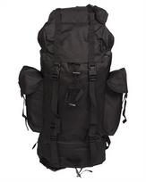 Kuprinė MIL-TEC Import, 35l - juoda