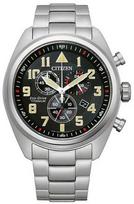 laikrodis citizen eco - CITIZEN ECO DRIVE AT2480-81E - 1 nuotrauka