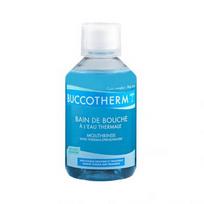  BUCCOTHERM skalavimo skystis THERMAL SPRING WATER, nuo 7 m., 300 ml