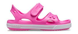 Crocs™ Kids' Crocband II Sandal PS Electric Pink 24
