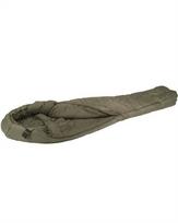 Miegmaišis MIL-TEC Mummy 3D Hollowfibre - tamsiai žalias