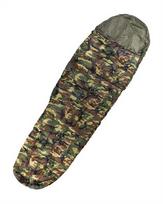 minkstosios - Miegmaišis MIL-TEC Commando - kamufliažinis - 2 nuotrauka