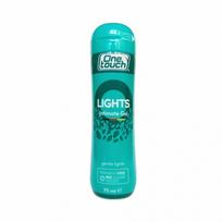  ONE TOUCH  intymus gelis LIGHTS, 75 ml
