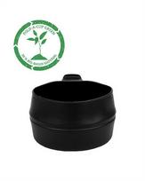 MIL-TEC Fold-A-Cup® Green, 200 ml - juodas