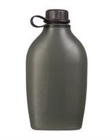 Butelis MIL-TEC Wildo® Explorer, 1 l - tamsiai žalias