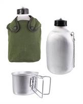 Gertuvė su puodeliu ir įdėklu MIL-TEC, 1,3 l