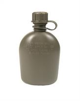 Plastikinė gertuvė be įdėklo MIL-TEC 0.95 l