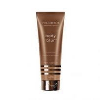  VITA LIBERATA momentinio poveikio kūno kremas, vidutinio/tamsaus atspalvio BODY BLUR HD, 100 ml