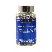  SC LYSINE, 90 kapsulių