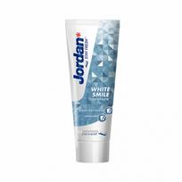  JORDAN dantų pasta WHITE SMILE, 75 ml