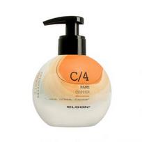  ELGON plaukus dažantis kondicionierius I CARE, Copper C4 spalva, 200 ml