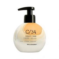 ELGON plaukus dažantis kondicionierius I CARE, Copper Golden C34 spalva, 200 ml