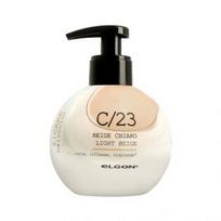  ELGON plaukus dažantis kondicionierius I CARE, Light Beige C23 spalva, 200 ml