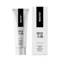  WOOM balinamoji dantų pasta WHITE+, 75 ml