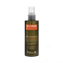  HELEN SEWARD blizgesio suteikiantis ir nuo karščio apsaugantis plaukų purškiklis SYNEBI, 150 ml
