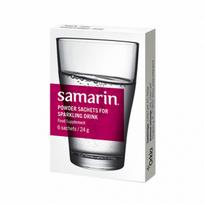  SAMARIN milteliai geriamajam tirpalui, 6 paketėliai