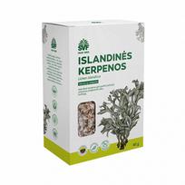  ŠVF žolelių arbata ISLANDINĖS KERPENOS, 40 g