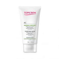 kosmetinis molis -  TOPICREM valomoji molio kaukė AC PURIFYING, 50 ml - 1 nuotrauka
