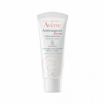 anti redness kremas -  EAU THERMALE AVENE raminamasis dieninis kremas REDNESS, SPF 30, 40 ml - 1 nuotrauka