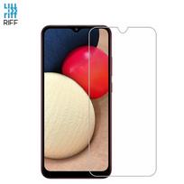 galaxy a23 apsauginis stiklas - Riff "0.3 mm Tempered Glass Galaxy A02s" - 1 nuotrauka