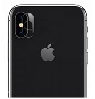 Usams "Tempered Protector Glass for camera iPhone XS/ X" 2pcs.