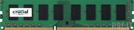 Crucial UDIMM 8GB DDR3-1600, PC3-12800