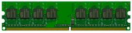 Mushkin Essentials Green 2GB DDR2 800MHZ DIMM 991964