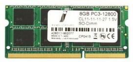 ddr3l 8gb - Innovation IT 8GB DDR3 1600MHZ SO-DIMM 4260124852077 - 1 nuotrauka