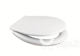 WC plastikinis dangtis Nova SC104
