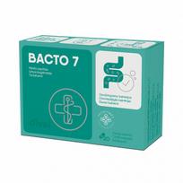  OLVEL BACTO 7, 20 kapsulių
