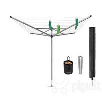 Lauko džiovykla Brabantia, Lift-O-Matic 60 m Grey