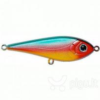 Blizgė Voblers Strike Pro Buster Jerk #C038F Parrot