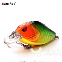 Vobleris Banshee Crankbait 58mm 9g VKR01-58, žalias