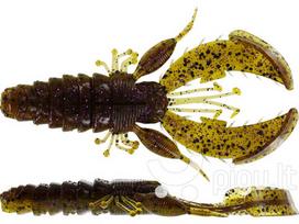 Masalas Westin „CreCraw creaturebait“, 8,5 cm, green pumpkin purple