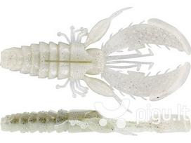 Masalas Westin „CreCraw creaturebait“, 8,5 cm, glow white