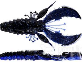 Masalas Westin „CreCraw creaturebait“, 8,5 cm, black/blue