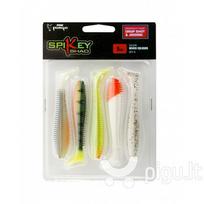 Guminukas Fox Rage Spikey Shad 90 mm