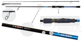 Meškerė Akara «TEURI MS TX-30» 2X 2.3m