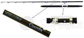 Spiningas S MASTER 3055 CORRIDA IM6 2.15m