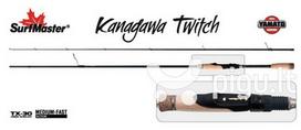 Spiningas Surf Master «Yamato KANAGAWA Twitch TX-30» YS5007 2X 205 cm.
