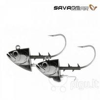 Galvakablis SAVAGE GEAR Cutbait Herring 10/0 295 g.