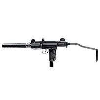 Pneumatinis pistoletas IWI Mini UZI 4,5 mm BBs