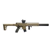 Pneumatinis šautuvas Sig MCX FDE 4,5 mm Pellet Red Dot