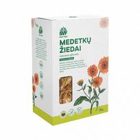  ŠVF žolelių arbata MEDETKŲ ŽIEDAI, 30 g