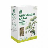  ŠVF žolelių arbata GINKMEDŽIŲ LAPAI, 50 g