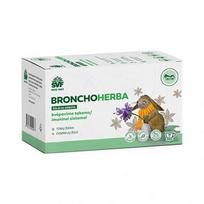  ŠVF žolelių arbata BRONCHOHERBA vaikams, 20 vnt., 1.5 g