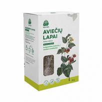  ŠVF žolelių arbata AVIEČIŲ LAPAI, 50 g