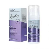  KILIG intensyviai drėkinantis gelinis kremas normaliai, mišriai veido odai HYDRATING, 50 ml
